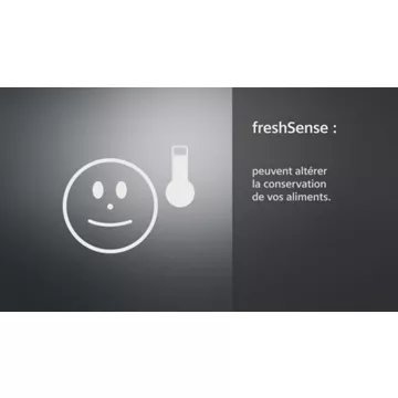 Réfrigérateur 1 porte SIEMENS KS36VVIEP IQ300 FreshSense – Image 12