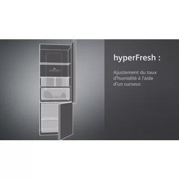 Réfrigérateur 1 porte SIEMENS KS36VVIEP IQ300 FreshSense – Image 13