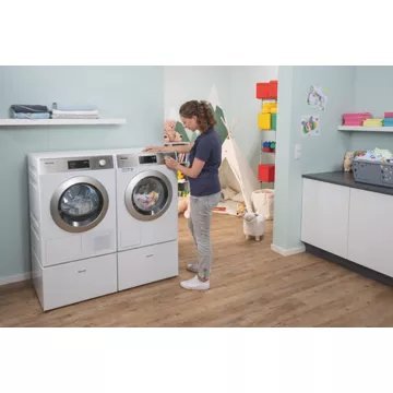 Lave linge professionnel MIELE PWM 1108 EL DP – Image 3