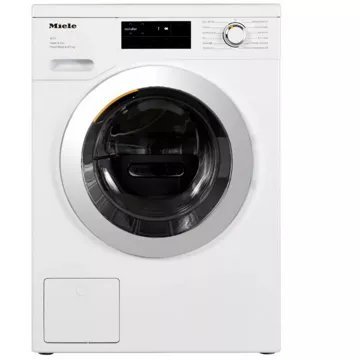 Lave linge séchant hublot MIELE WTI 360 WPM